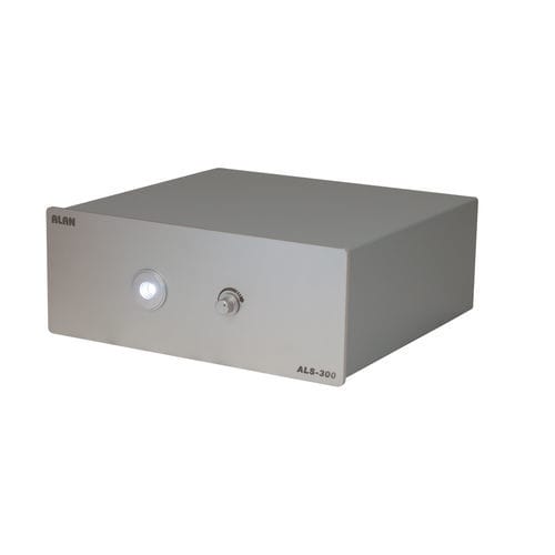Lichtquelle für Endoskope - ALS-300 - Alan Electronic Systems - LED / Xenon / kompakt