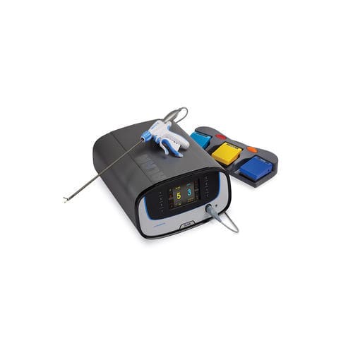 Schneid-Elektrochirurgiegerät - ALTRASCAL ® - Alan Electronic Systems - für laparoskopische Chirurgie / Hochfrequenz / Ultraschall