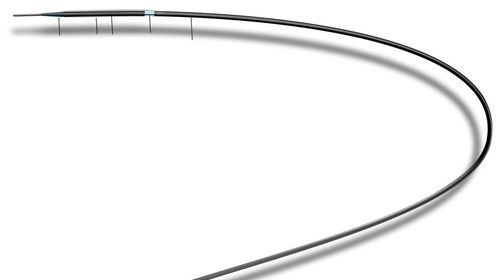 Katheter für die Rekanalisation von Koronarverschlüssen - NIC NANO® - SIS Medical - Koronar / Ballon