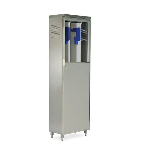 Schrank für Endoskopie - MED 7500 - MIXTA - Sterilisation / zur Wiederaufbereitung / für Endoskope