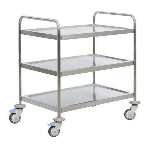 Medizinischer Wagen - MTA 2119 - MIXTA - für Kliniken / Sterilisation / für Sterilisationsmaterial
