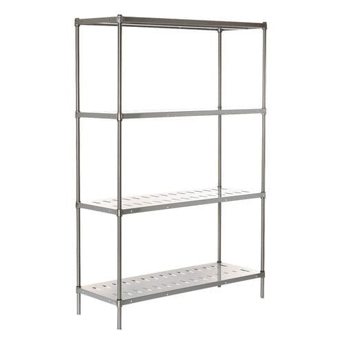 Modulares Regal - MRS 5030 - MIXTA - Sterilisation / Edelstahl