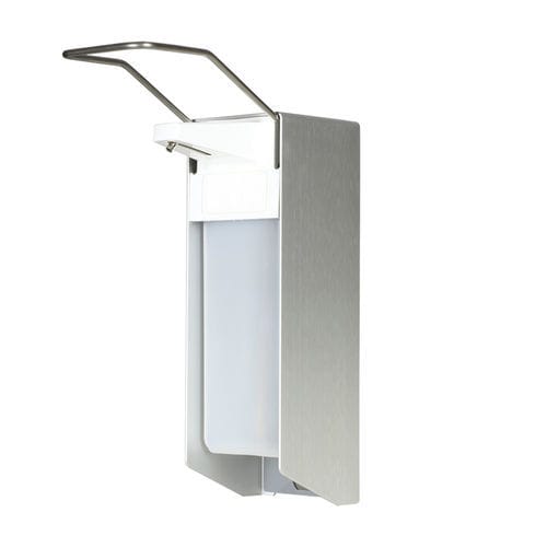 Seifenspender - MDKD 0504 - MIXTA - wandmontiert / Edelstahl