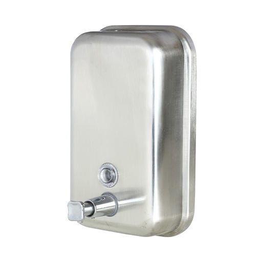 Seifenspender - MSP 0505 - MIXTA - wandmontiert / Edelstahl