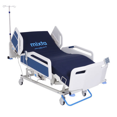 Krankenhausbett - MHY 4000 - MIXTA - elektrisch / höhenverstellbar / Trendelenburg