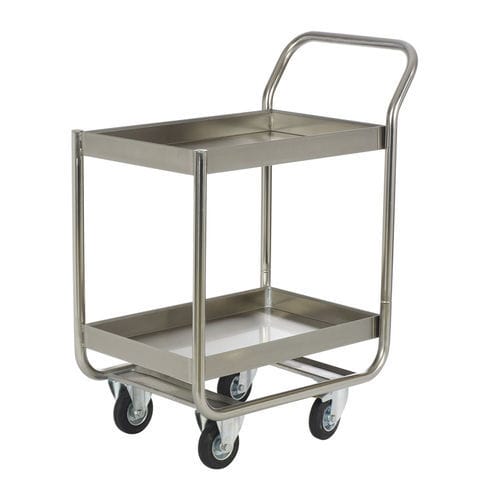 Wagen für sterile Materialien - MTA 2117 - MIXTA - für Kliniken / Transfer / für Transport