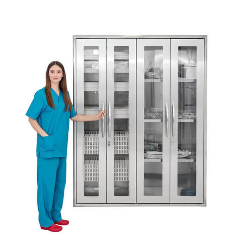 Sterilisationsschrank - MGD 2059 - MIXTA - für Katheter / für Medikamente / für chirurgische Instrumente