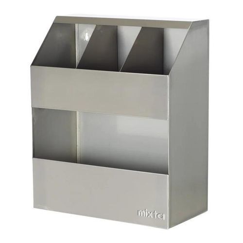 Sterilisationsschrank - MKB 2101 - MIXTA - Abfall / für OP-Bereich / wandmontiert
