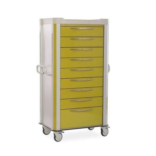 Medizinischer Wagen - MCCA 6490 - MIXTA - für Kliniken / Medikamente / für Medikamente