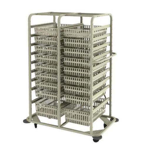 Modulares Regal - MIDR 2071 - MIXTA - für Apotheken / für Körbe / Sterilisation