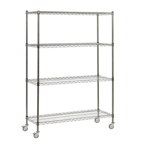Modulares Regal - MRS 5021 - MIXTA - Sterilisation / mobil / vergittert