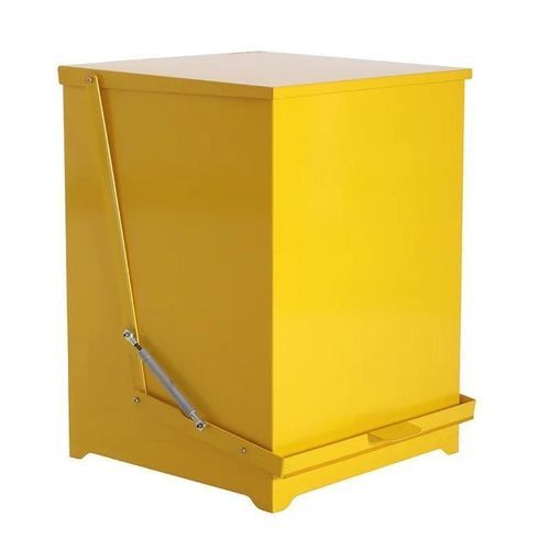 Stahl-Abfallkorb - MCKA 1120 - MIXTA - aus lackiertem Stahl