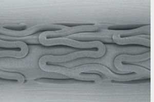 Koronararterien-Stent - Yukon®Chrome PC - Translumina - Kobaltchrom