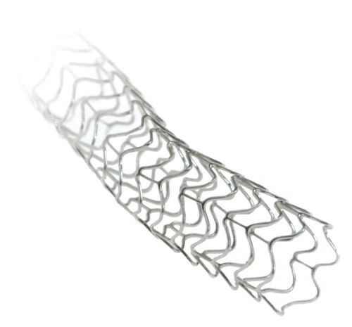 Koronararterien-Stent - ProLink SV - Vascular Concepts - aus Edelstahl