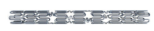 Koronararterien-Stent - ProPass - Vascular Concepts - aus Edelstahl / platinbeschichtet