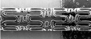 Koronararterien-Stent - ProNOVA - Vascular Concepts - Metall / medikamentenbeschichtet