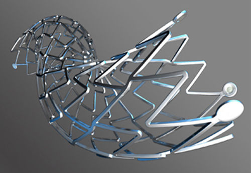 Peripherer Stent - Resistant - Vascular Concepts - Nitinol / selbstexpandierend