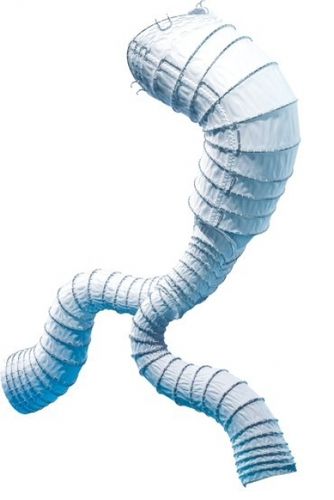 Stentgraft / Aorta abdominalis - Aorfix™ - Lombard Medical - Nitinol