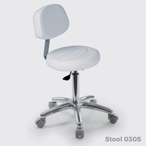 Dentalhocker - STOOL 030, 030/S, 050, 050/S - Lemi MD - für Arztpraxis / Labor / höhenverstellbar