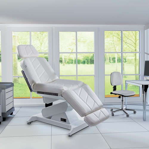 Dermatologie-Untersuchungsstuhl - Lemi Med  - Lemi MD - Schönheitsbehandlung / für Klein-OPs / elektrisch