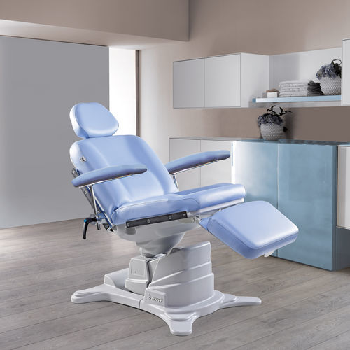HNO-Untersuchungsstuhl - DreaMed Zak - Lemi MD - ophthalmologisch / Dermatologie / für Klein-OPs