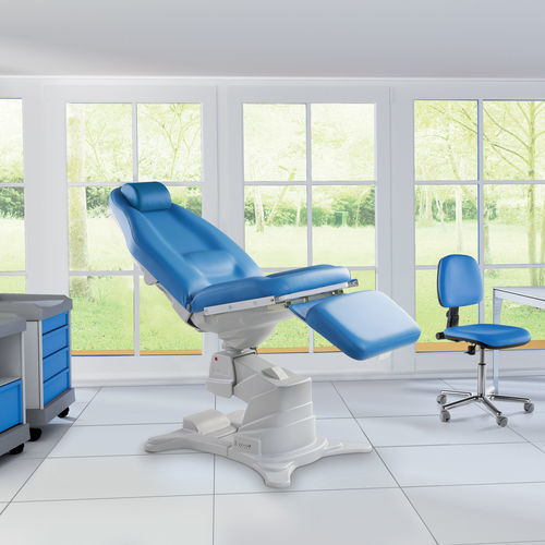 HNO-Untersuchungsstuhl - DreaMed  - Lemi MD - ophthalmologisch / Dermatologie / für Klein-OPs