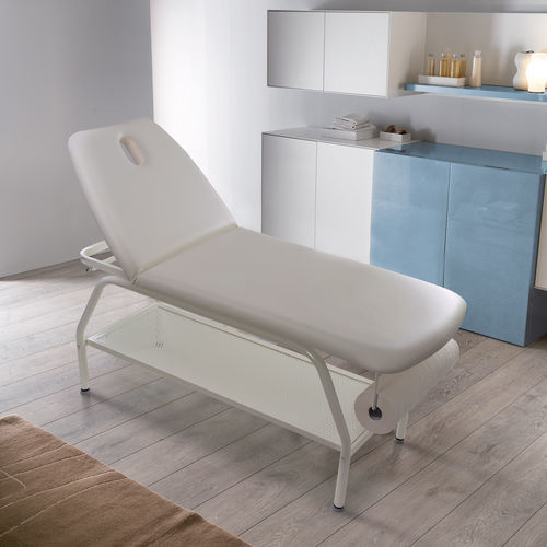 Schönheitsbehandlungs-Untersuchungsliege - Well - Lemi MD - für Echokardiographie / für Klein-OPs / Dermatologie