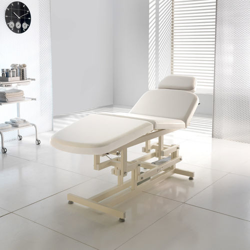 Schönheitsbehandlungs-Untersuchungsliege - Sosul  - Lemi MD - für Ultraschalluntersuchungen / für Klein-OPs / Dermatologie