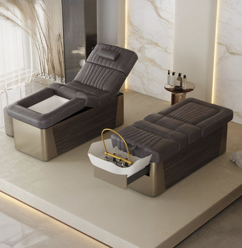 Schönheitsbehandlungs-Behandlungstisch - Venice Head Spa - Lemi MD - für Erwachsene / elektrisch