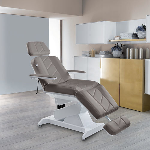 Elektrischer Behandlungsstuhl - Syncro Bi-Zak - Lemi MD - nicht angegeben / ergonomisch / mit Fußstütze