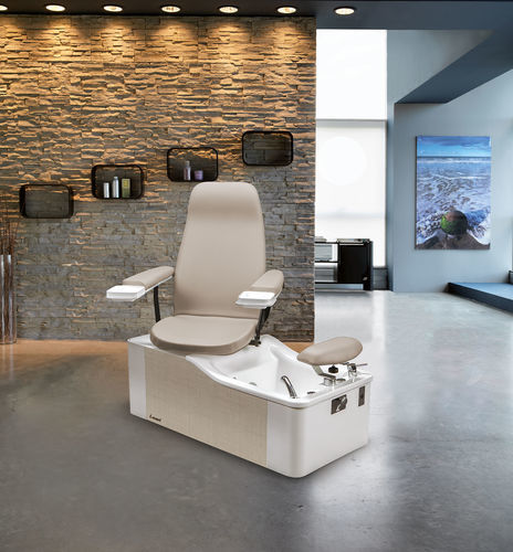 Fußpflegestation mit Pedispa - Elba Pedi Spa - Lemi MD - 2 Kammern / nicht angegeben