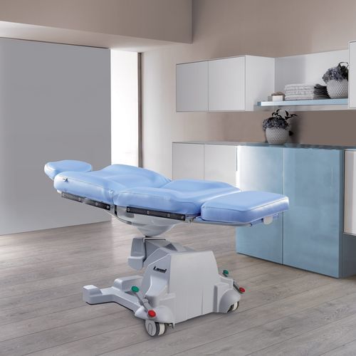HNO-Untersuchungsstuhl - Dreamed Zak Move - Lemi MD - ophthalmologisch / elektrisch / Trendelenburg