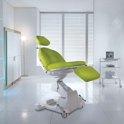 HNO-Untersuchungsstuhl - Dentamed Move - Lemi MD - ophthalmologisch / elektrisch / pedalbetrieben