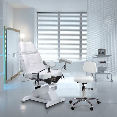 Gynäkologie-Untersuchungsstuhl - Gyno - Lemi MD - elektrisch / pedalbetrieben / Trendelenburg