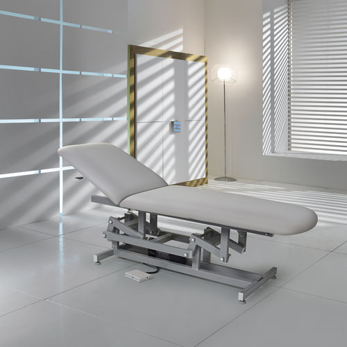Untersuchungsliege für Physiotherapie - Somed - Lemi MD - Schönheitsbehandlung / für Echokardiographie / für Klein-OPs