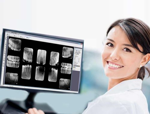 Software für dentale Bildgebung - DBSWIN  - Air Techniques - Diagnose / Steuerung / Aufzeichnung