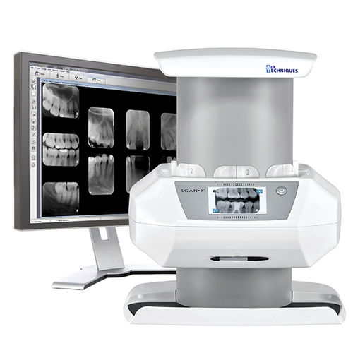 Intraoral-Speicherfolienscanner - ScanX Intraoral View - Air Techniques