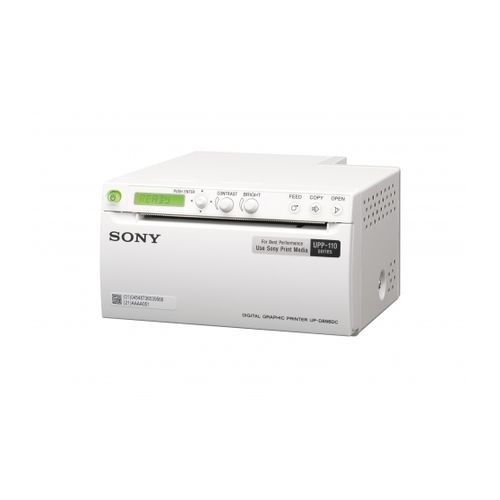 Thermodirektdrucker - UP-D898DC - Sony - für Papier / für medizinische Zwecke / kompakt