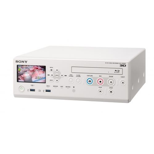 Chirurgischer Videorekorder - HVO-3300MT - Sony - USB / Bilderfassung / Full HD