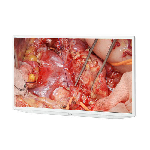 Monitor für medizinische Bildgebung - LMD-X550MD - Sony - OP / 4K / 55"