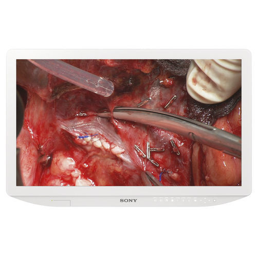 Medizinisch Monitor - LMD-2735MD  - Sony - OP / für medizinische Bildgebung / Full HD