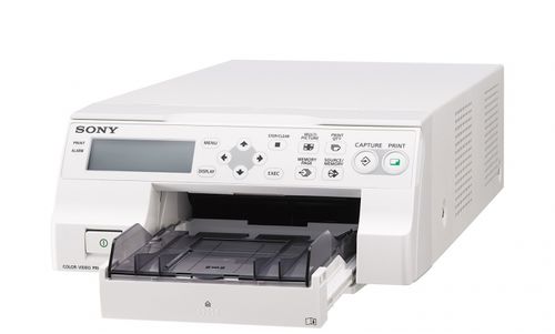Farbsublimationsdrucker - UP-27MD - Sony - für medizinische Zwecke / kompakt / automatisch
