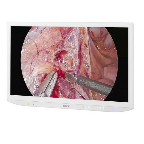 Medizinisch Monitor - LMD-27M1MD - Sony - OP / 4K / 27"