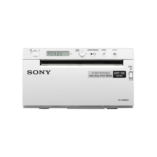 Thermodrucker - UP-D899DC - Sony - für Papier / für medizinische Zwecke / kompakt