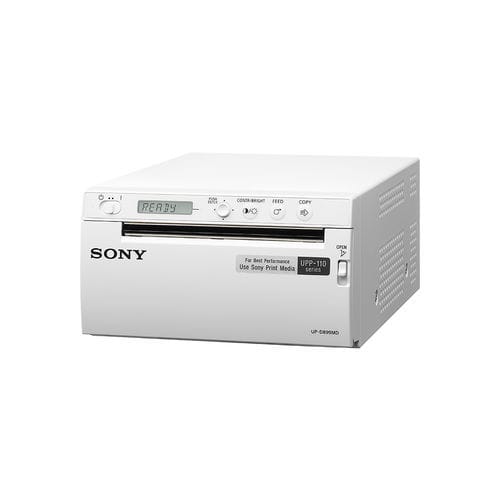 Thermodirektdrucker - UP-D899MD - Sony - für Papier / für medizinische Zwecke / Desktop