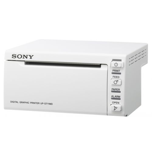 Thermodirektdrucker - UP-D711MD  - Sony - für Papier / für medizinische Zwecke / monochrom