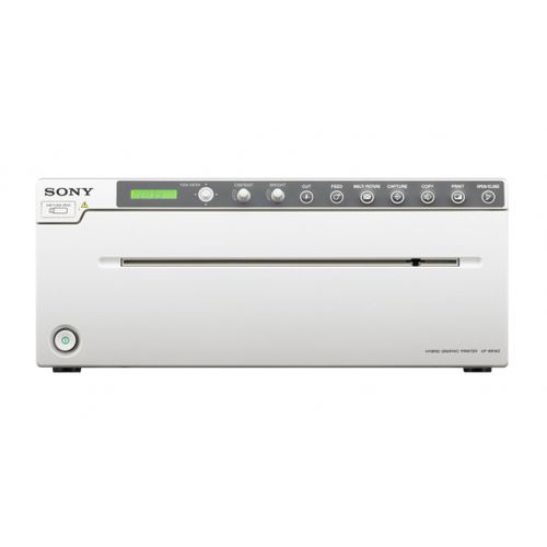 Thermodirektdrucker - UP-991AD - Sony - für Papier / kompakt / für medizinische Zwecke