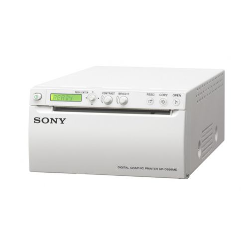 Thermodirektdrucker - UP-D898MD - Sony - für Papier / kompakt / für medizinische Zwecke