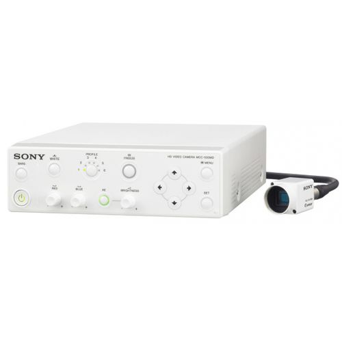 Videokamera / Full HD - MCC-500MD - Sony - OP / für Operationsmikroskope / für Spaltlampen