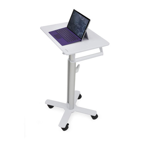 Computerwagen für Tablet - StyleView® SV10 - Ergotron - höhenverstellbar